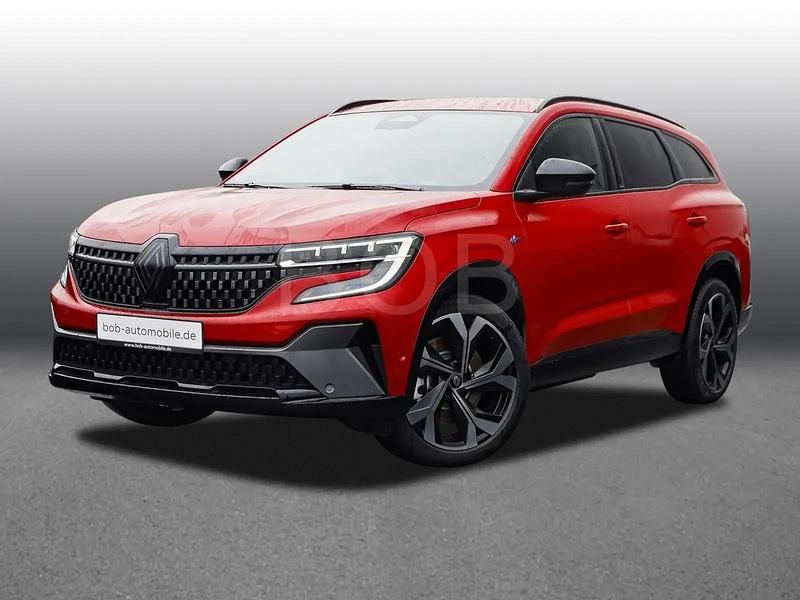 Rot Gebraucht 2025 Renault Espace Esprit Alpine SUV | 40.444 € (Guter Preis) - Bild 1/3