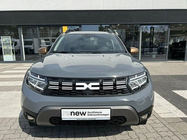 Usata Dacia Duster Extreme 150 CV (110 kW) 2024 Grigio SUV