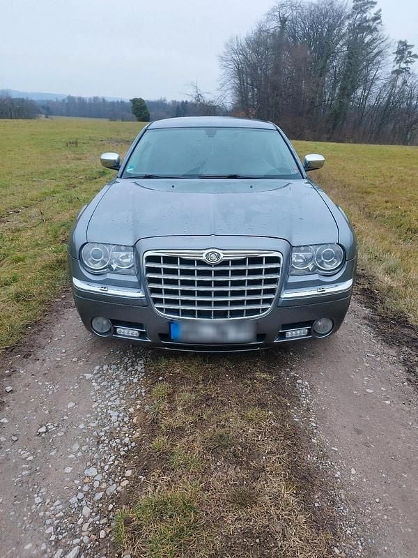 Gebraucht Chrysler 300C Touring 218 PS (160 kW) 2007 Grau Kombi