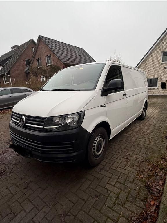 Gebraucht VW Transporter 140 PS (102 kW) 2015 Weiß Van