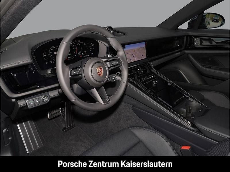 Neu Porsche Panamera 470 PS (345 kW) 2025 Schwarz Kleinwagen