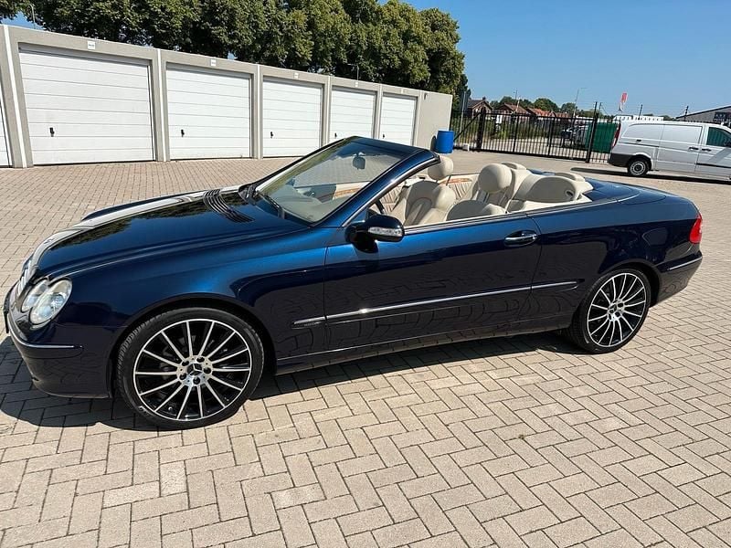Gebraucht 2005 Mercedes CLK320 Cabrio | 6.999 € (Fairer Preis) - Bild 1/4