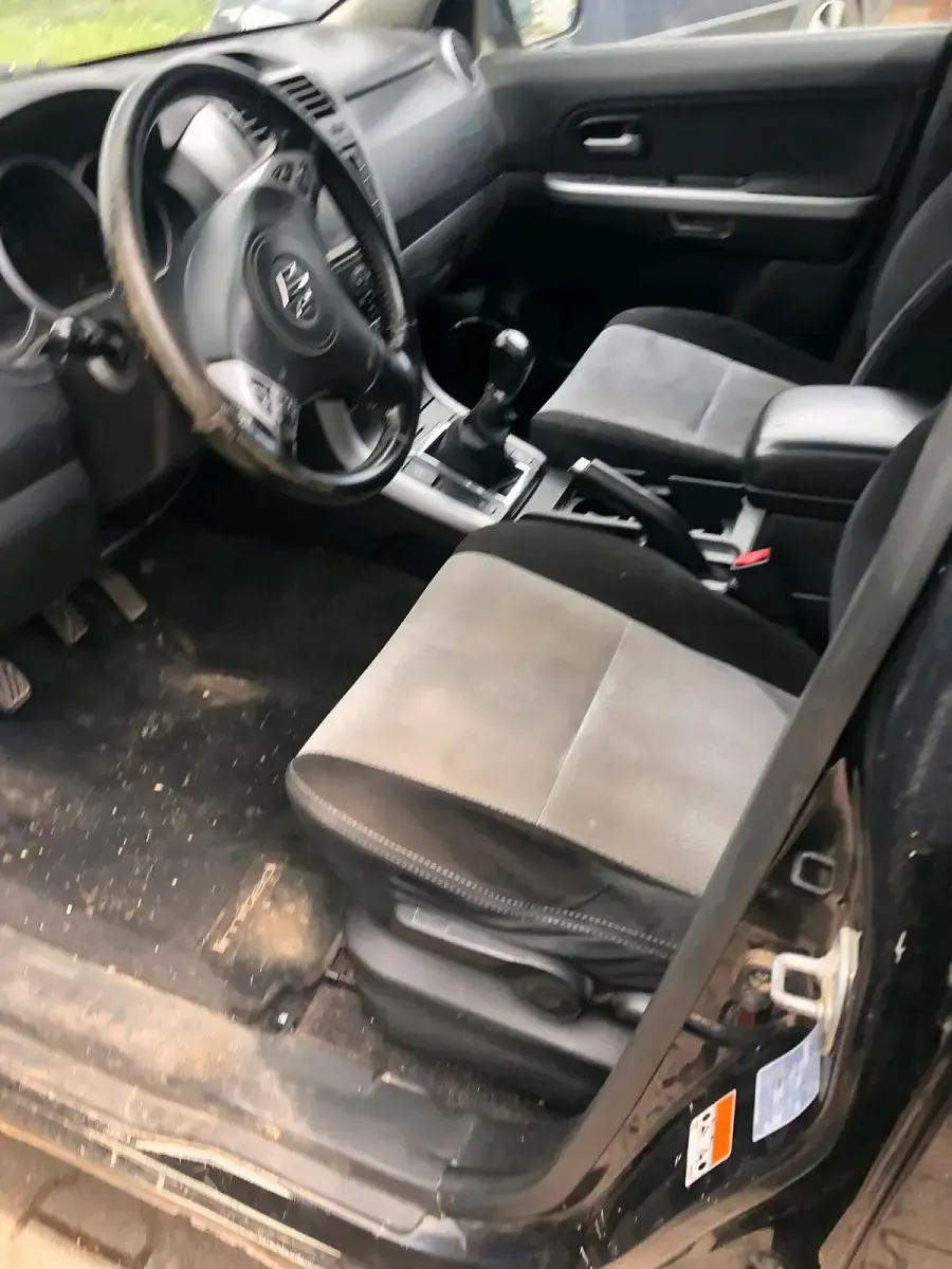 Gebraucht Suzuki Grand Vitara 129 PS (94 kW) 2007 Schwarz SUV