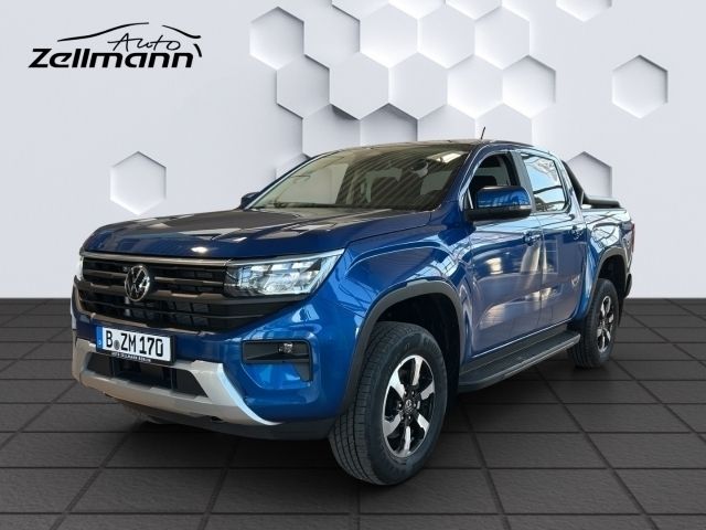 Blau Gebraucht 2023 VW Amarok Life Abholung | 49.940 € (Etwas zu teuer) - Bild 1/3