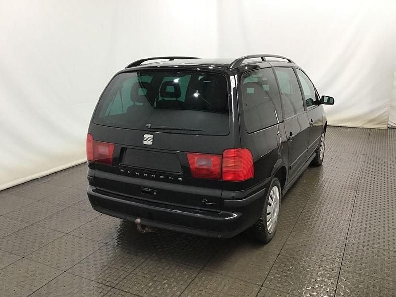 Gebraucht Seat Alhambra 116 PS (85 kW) 2009 Van / Kleinbus
