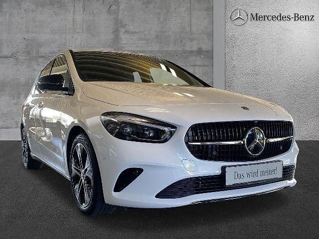 Weiß Gebraucht 2024 Mercedes B200 Van / Kleinbus | 36.290 € (Teuer) - Bild 1/4