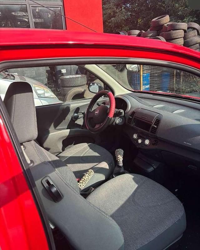 Gebraucht Nissan Micra Acenta 65 PS (47 kW) 2006 Kleinwagen