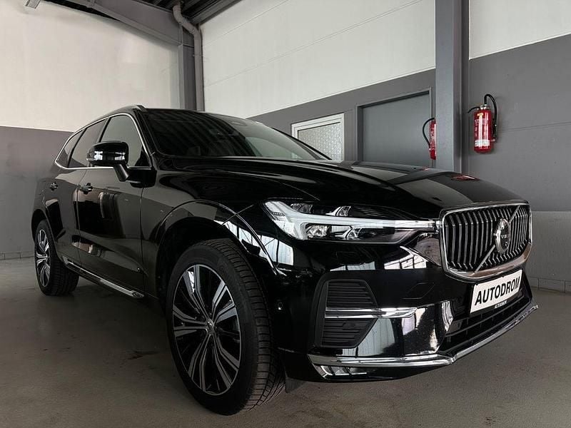 Gebraucht Volvo XC60 Ultimate 235 PS (172 kW) 2022 Schwarz SUV