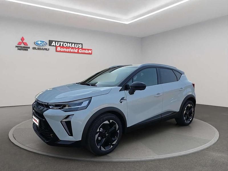 Gebraucht Mitsubishi ASX Edition 158 PS (116 kW) 2024 Himalaya weiß SUV