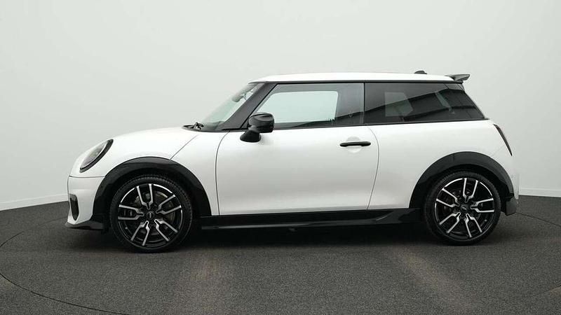 Gebraucht Mini John Cooper Works 204 PS (150 kW) 2025 Weiß Kleinwagen