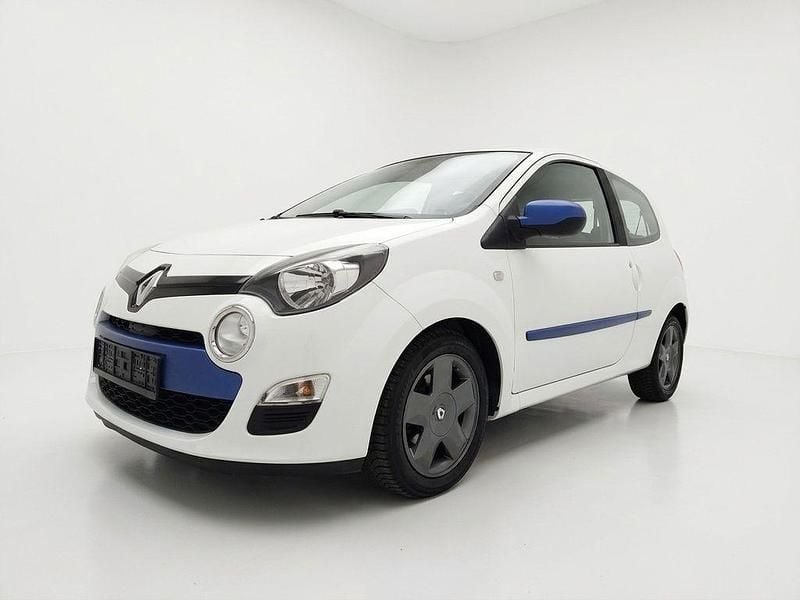 Gebraucht Renault Twingo Initiale Paris 75 PS (55 kW) 2013 Weiß Kleinwagen