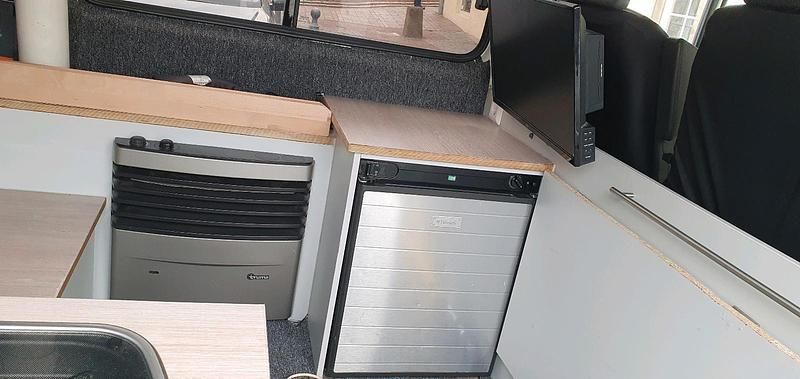 Gebraucht Fiat Ducato 116 PS (85 kW) 1997 Weiß Van