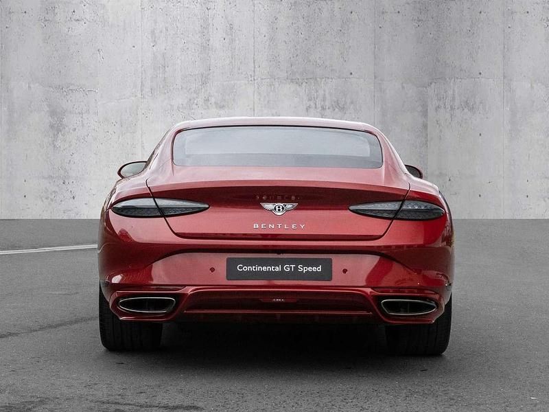 Second-hand Bentley Continental 782 CP (575 kW) 2024 Roșu Coupe