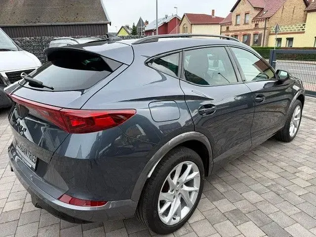 Gebraucht Cupra Formentor 150 PS (110 kW) 2023 Grau SUV