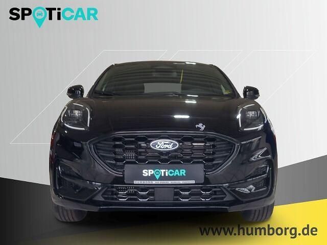 Neu Ford Puma ST-Line 125 PS (91 kW) 2025 Schwarz SUV