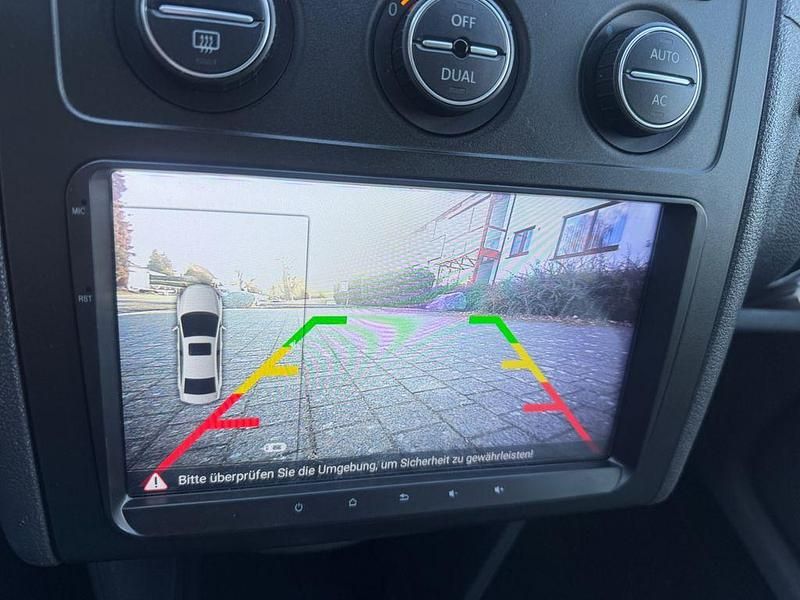 Gebraucht VW Caddy Life 140 PS (102 kW) 2008 Silber Van / Kleinbus