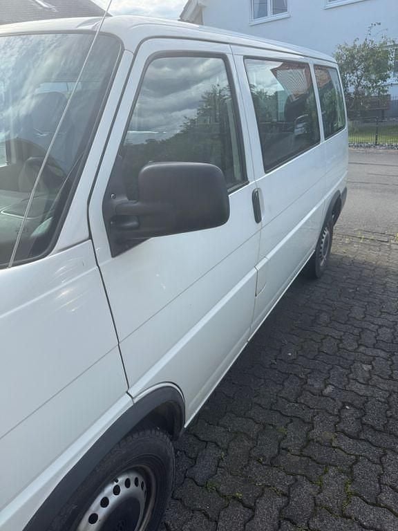 Gebraucht VW T4 68 PS (50 kW) 2002 Weiß Van