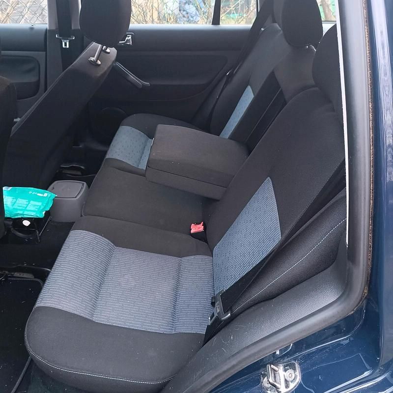 Gebraucht VW Golf IV 131 PS (96 kW) 2003 Blau Kombi