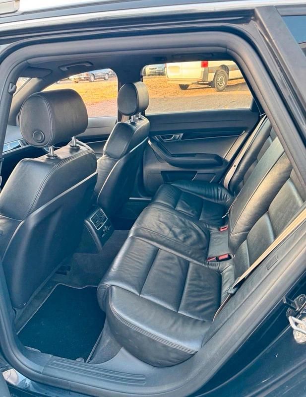 Gebraucht Audi A6 232 PS (170 kW) 2006 Schwarz Kombi