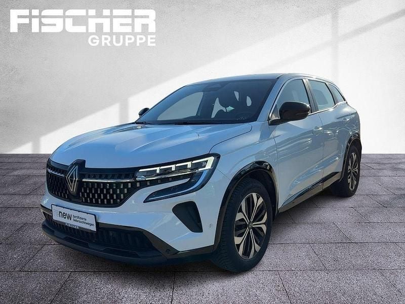 Gebraucht Renault Austral Equilibre 140 PS (102 kW) 2023 Weiß SUV