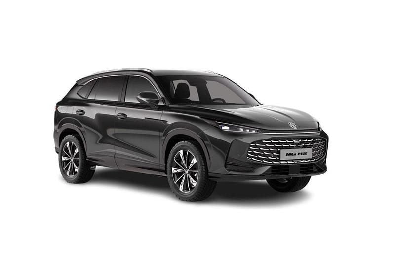 Neu MG HS Luxury 224 PS (164 kW) 2025 Schwarz SUV