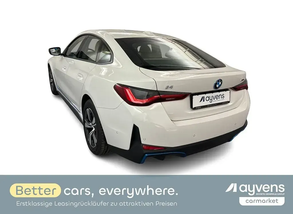 Gebraucht BMW i4 Sport Line 250 kW (340 PS) 2022 Alpinweiss iii Limousine