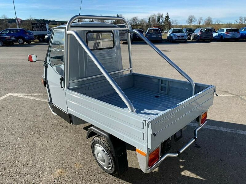 Gebraucht Piaggio APE 2024 Grau
