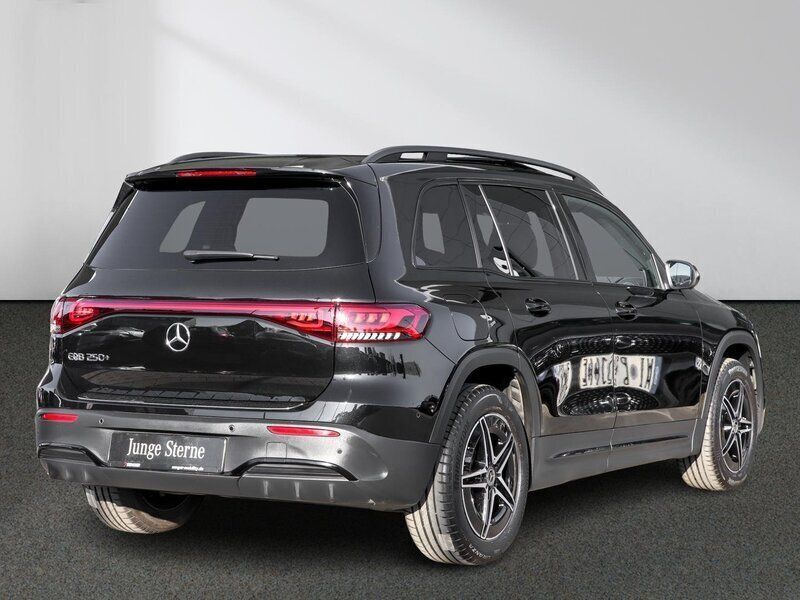 Gebraucht Mercedes EQB250 AMG line 139 kW (190 PS) 2024 Andere farbe SUV
