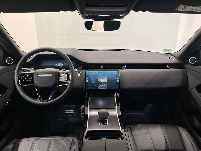 Neu Land Rover Range Rover evoque Black Edition 204 PS (150 kW) 2026 Carpathian grey Limousine