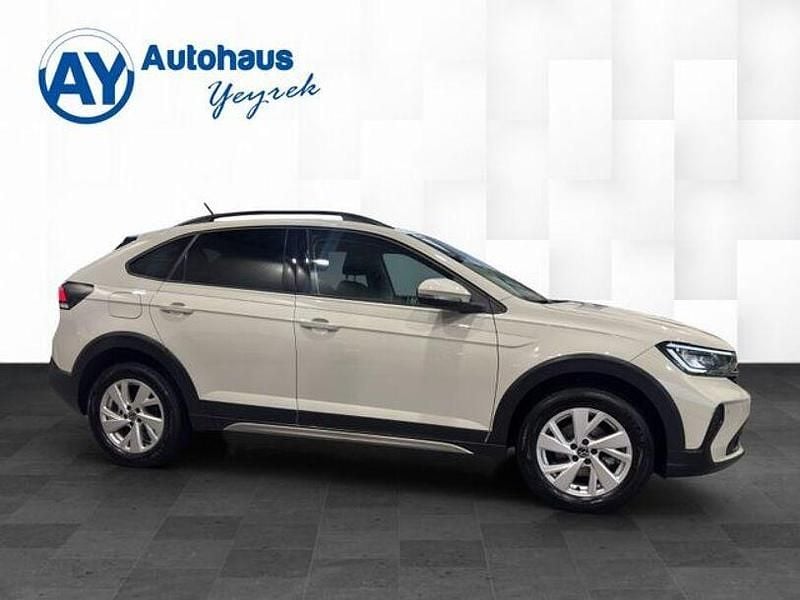 Gebraucht VW Taigo Life 150 PS (110 kW) 2022 Ascotgrau SUV