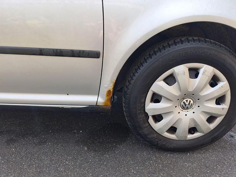 Gebraucht VW Golf IV Basis 75 PS (55 kW) 2004 Silber Kombi