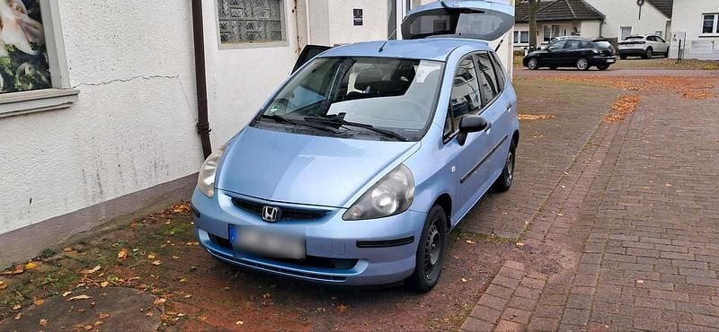 Blau Gebraucht 2004 Honda Jazz Kleinwagen | 1.200 € (Guter Preis) - Bild 1/4