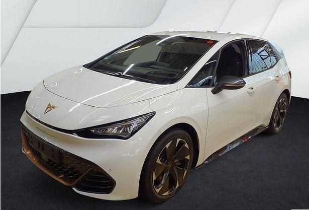 Gebraucht Cupra Born 169 kW (231 PS) 2025 Eisweiss Kleinwagen