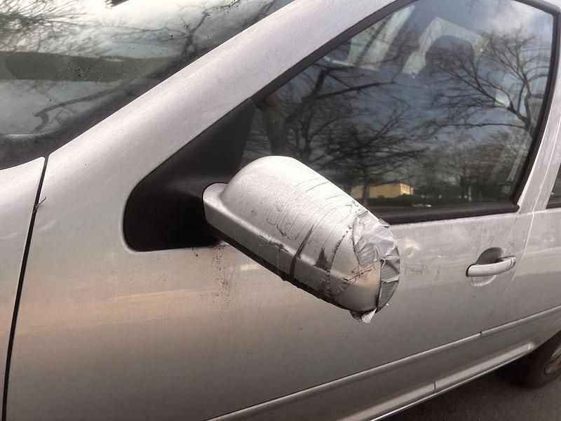 Gebraucht VW Golf IV 101 PS (74 kW) 2003 Silber Kombi