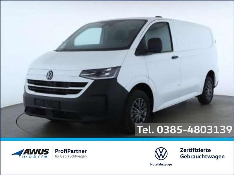 Neu VW Transporter 170 PS (125 kW) 2025 Weiß Van