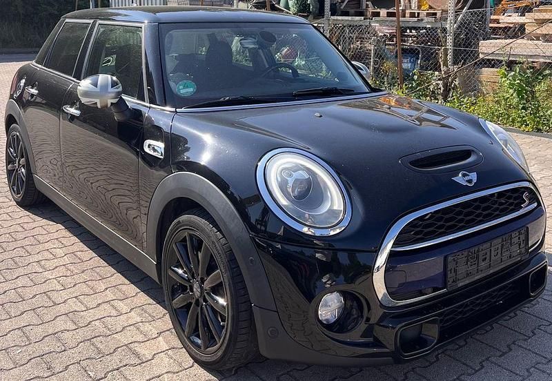 Schwarz Gebraucht 2015 Mini Cooper S Chili Kleinwagen | 12.999 € (Superpreis) - Bild 1/4