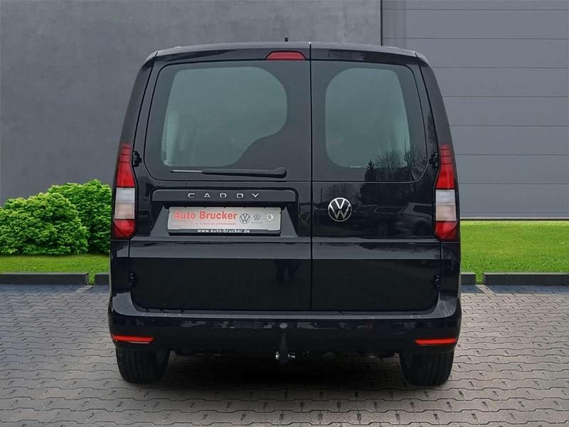 Neu VW Caddy Life 102 PS (75 kW) 2026 Deep black perleffekt Van / Kleinbus