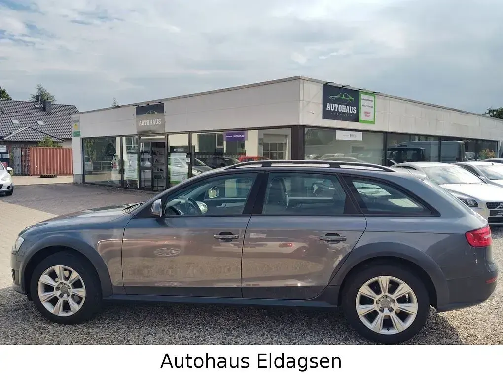 Gebraucht Audi A4 Allroad Sport 190 PS (139 kW) 2015 Grau Kombi