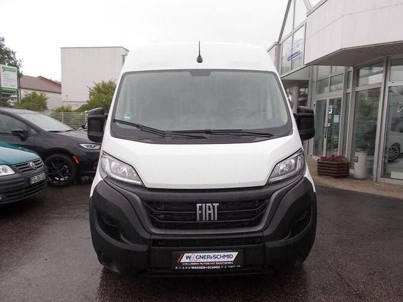 Gebraucht Fiat Ducato 140 PS (102 kW) 2024 Weiß Van