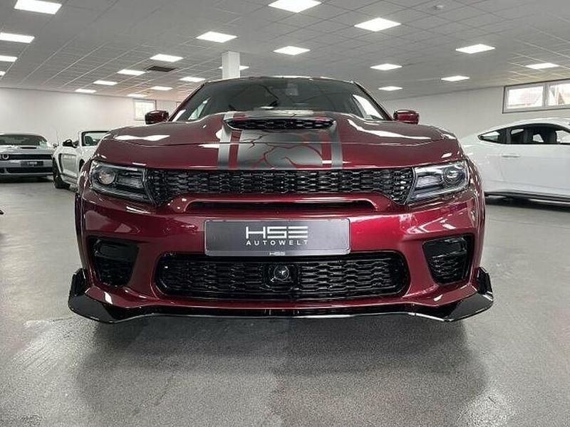 Gebraucht Dodge Charger 492 PS (361 kW) 2022 Rot Limousine