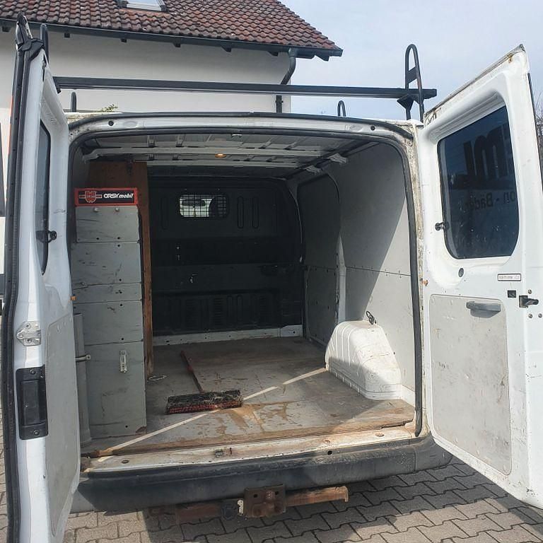 Gebraucht Ford Transit Custom 101 PS (74 kW) 2014 Weiß Van / Kleinbus