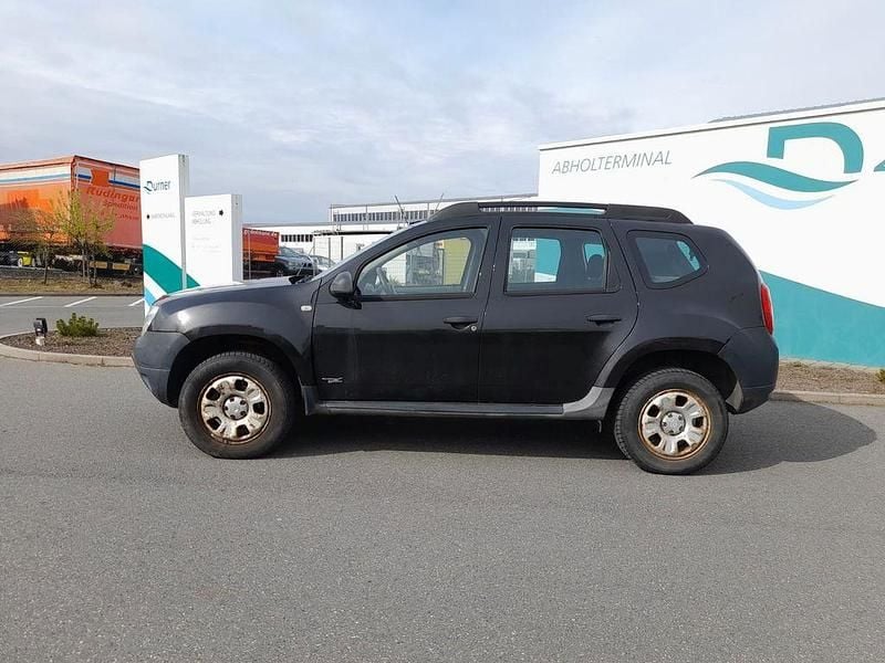 Gebraucht Dacia Duster Ice 90 PS (66 kW) 2013 Schwarz SUV