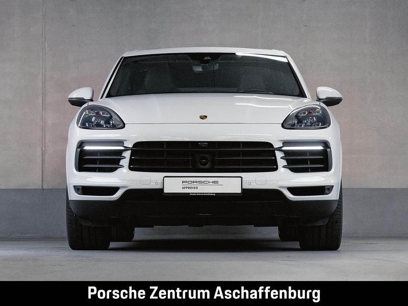 Gebraucht Porsche Cayenne S 441 PS (324 kW) 2020 Weiß SUV