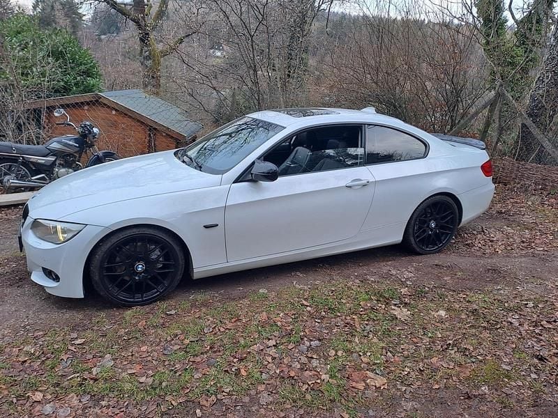 Second-hand BMW 320 2012 Alb Coupe