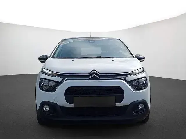 Gebraucht Citroën C3 Shine 82 PS (60 kW) 2023 Weiß Kleinwagen