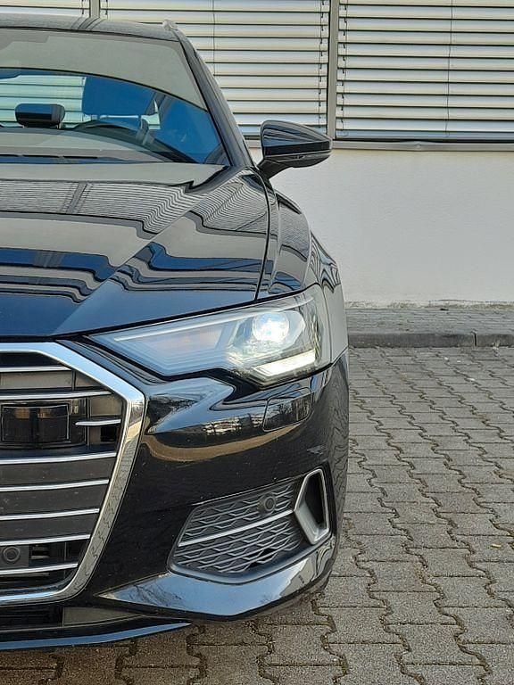 Gebraucht Audi A6 Sport 286 PS (210 kW) 2020 Schwarz Limousine