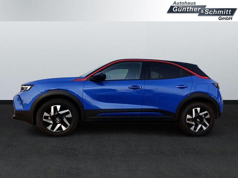 Gebraucht Opel Mokka GS Line 131 PS (96 kW) 2024 Blau SUV