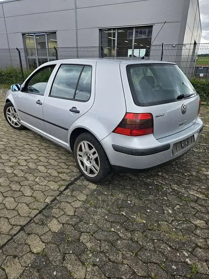 Gebraucht VW Golf IV Edition 75 PS (55 kW) 2001 Limousine