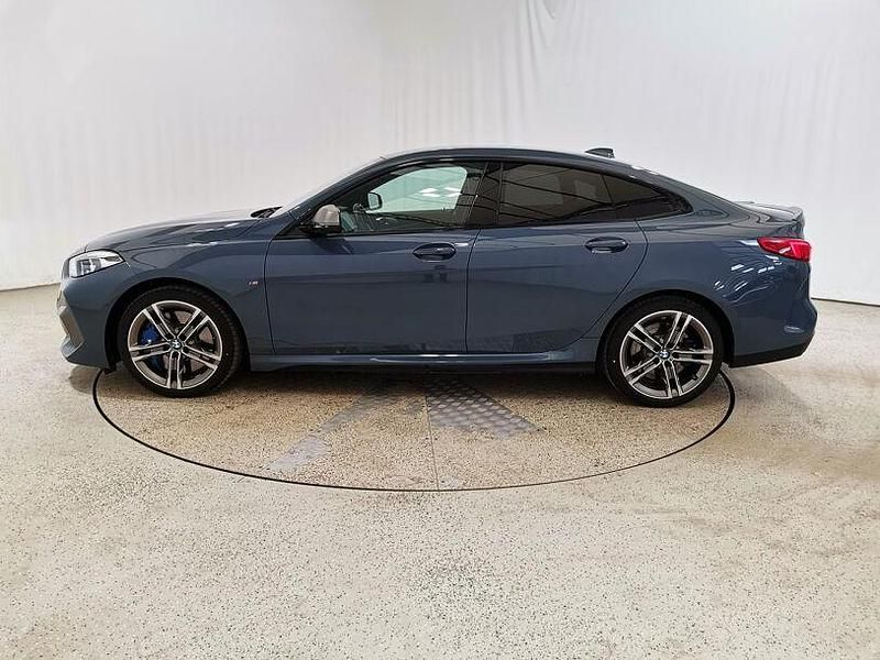 Gebraucht BMW M235 Performance 306 PS (225 kW) 2024 Storm bay metallic Coupé