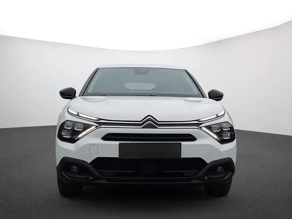 Gebraucht Citroën C4 Feel 131 PS (96 kW) 2023 Weiß Limousine